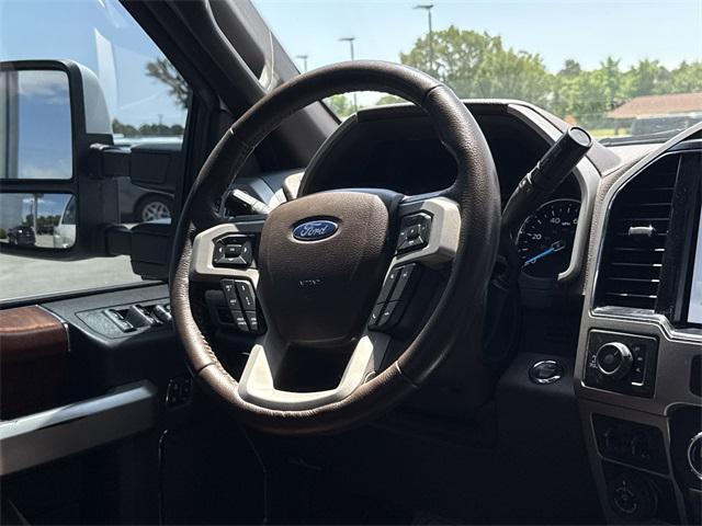 used 2022 Ford F-350 car, priced at $74,995