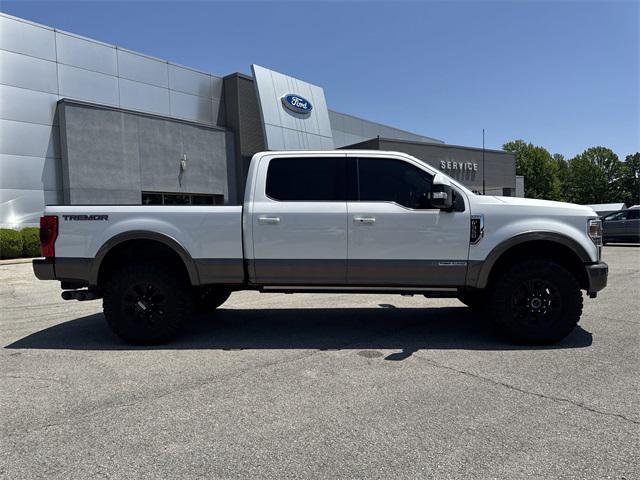 used 2022 Ford F-350 car, priced at $74,995