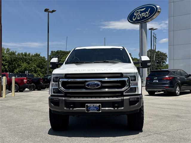 used 2022 Ford F-350 car, priced at $74,995