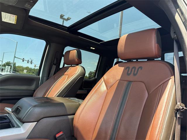 used 2022 Ford F-350 car, priced at $74,995