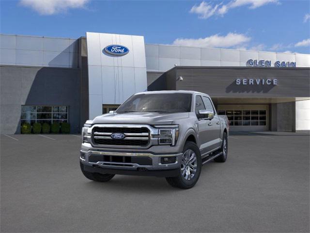 new 2025 Ford F-150 car, priced at $68,346