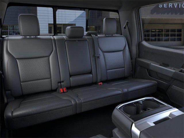 new 2025 Ford F-150 car, priced at $68,846