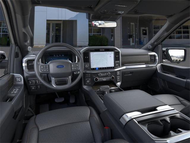 new 2025 Ford F-150 car, priced at $68,346