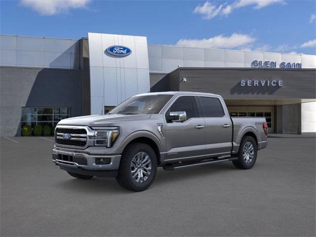 new 2025 Ford F-150 car, priced at $68,346