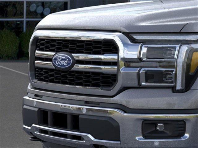 new 2025 Ford F-150 car, priced at $68,846