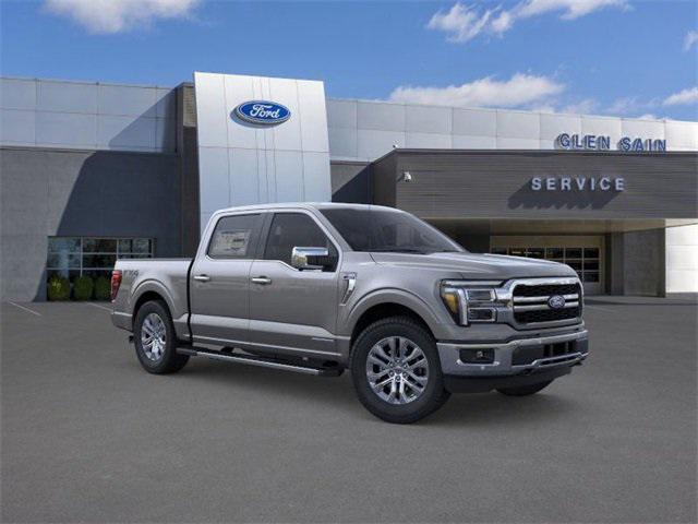 new 2025 Ford F-150 car, priced at $68,846