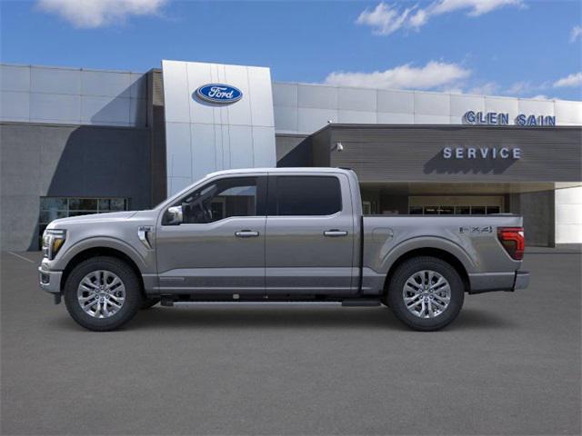 new 2025 Ford F-150 car, priced at $68,346