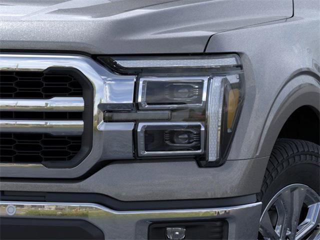new 2025 Ford F-150 car, priced at $65,158