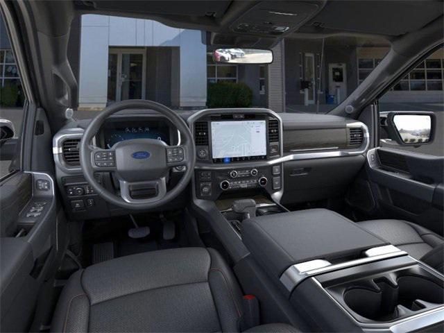 new 2025 Ford F-150 car, priced at $68,846