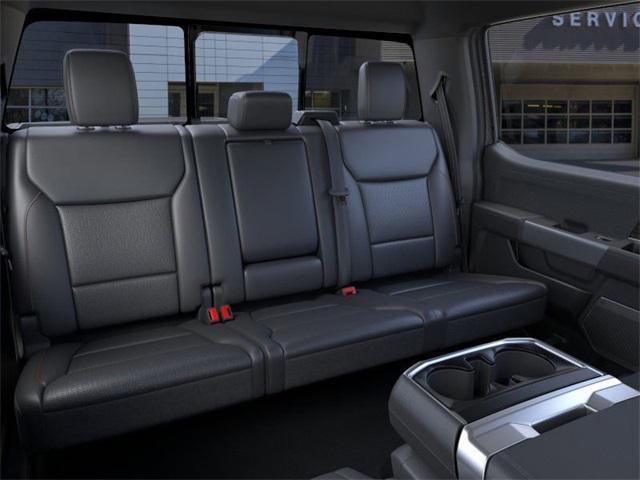 new 2025 Ford F-150 car, priced at $68,346