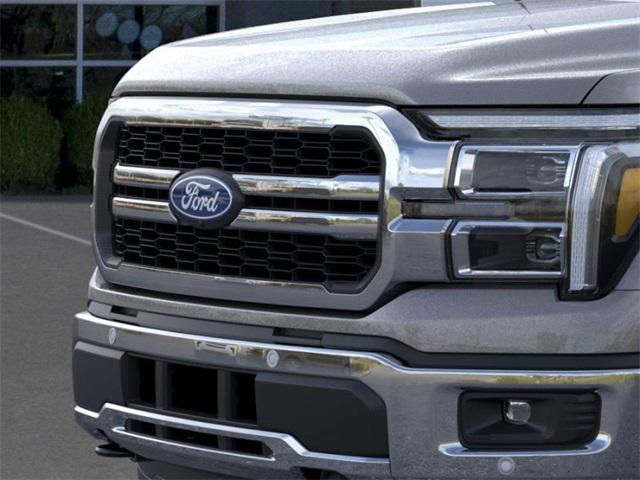new 2025 Ford F-150 car, priced at $68,346