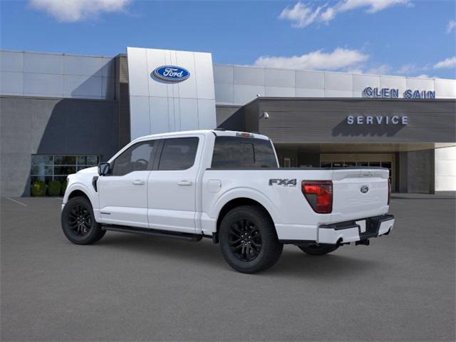 new 2025 Ford F-150 car, priced at $61,440