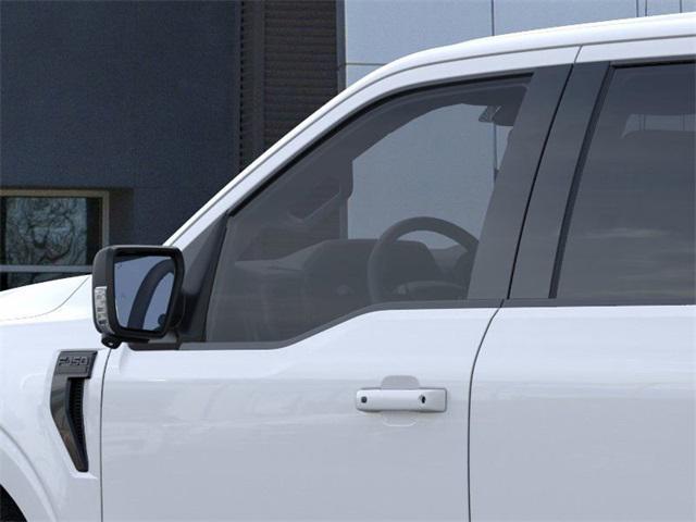 new 2025 Ford F-150 car, priced at $61,440