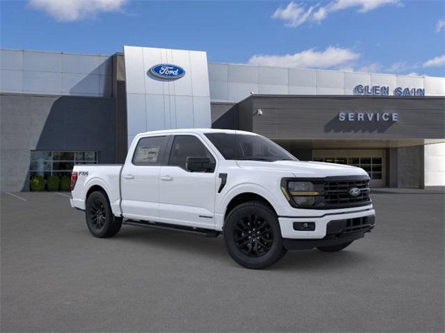 new 2025 Ford F-150 car, priced at $61,440
