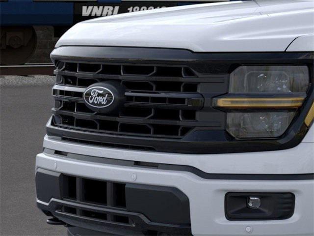new 2025 Ford F-150 car, priced at $58,567