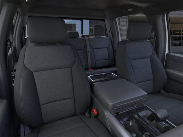 new 2025 Ford F-150 car, priced at $61,440
