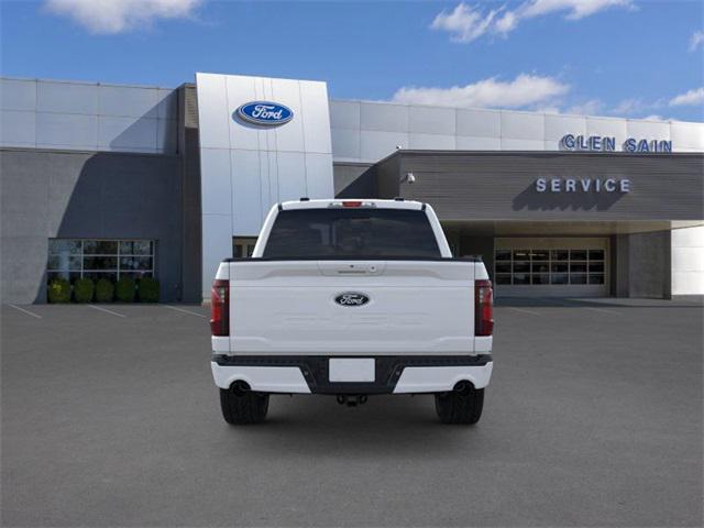 new 2025 Ford F-150 car, priced at $61,440