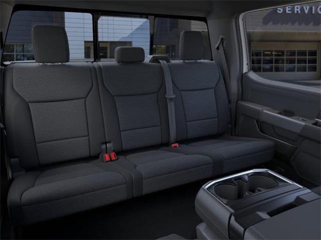 new 2025 Ford F-150 car, priced at $61,440