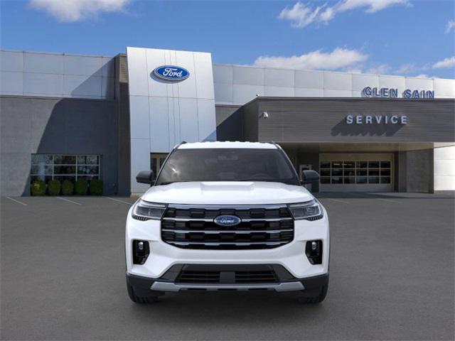 new 2025 Ford Explorer car, priced at $45,005