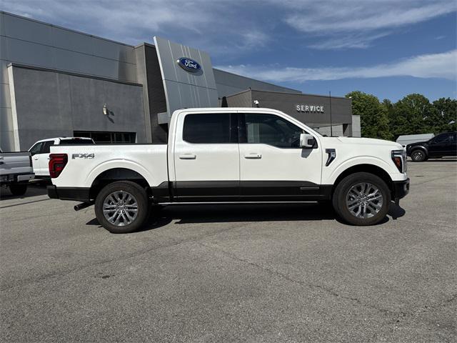 used 2024 Ford F-150 car, priced at $68,995