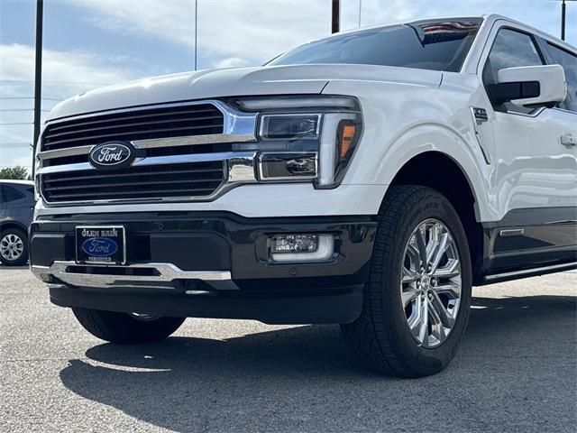 used 2024 Ford F-150 car, priced at $68,995