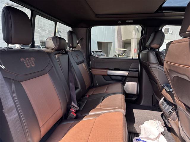 used 2024 Ford F-150 car, priced at $68,995