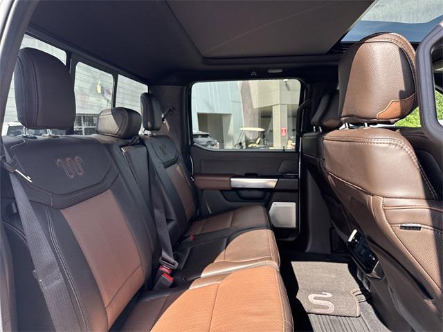 used 2024 Ford F-150 car, priced at $68,995