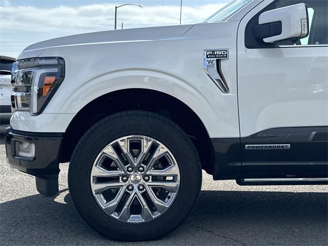 used 2024 Ford F-150 car, priced at $68,995