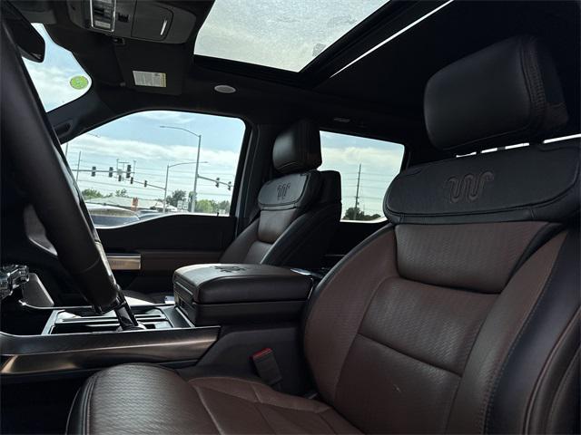 used 2024 Ford F-150 car, priced at $68,995