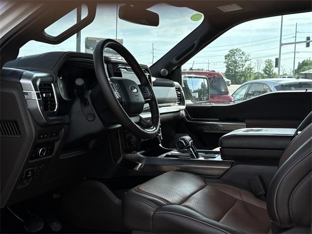 used 2024 Ford F-150 car, priced at $68,995