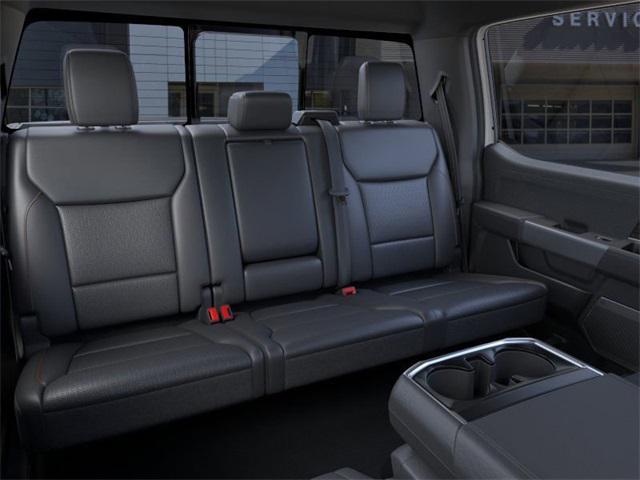 new 2025 Ford F-150 car, priced at $63,038