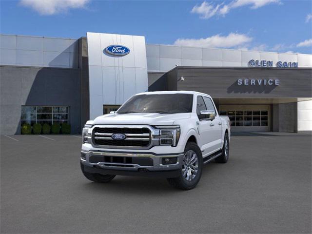 new 2025 Ford F-150 car, priced at $63,038