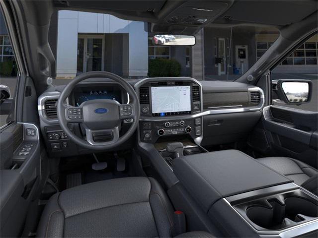 new 2025 Ford F-150 car, priced at $66,121