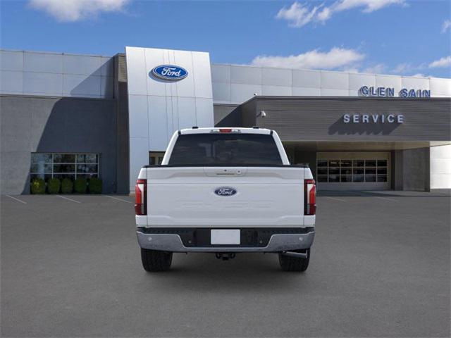 new 2025 Ford F-150 car, priced at $66,121