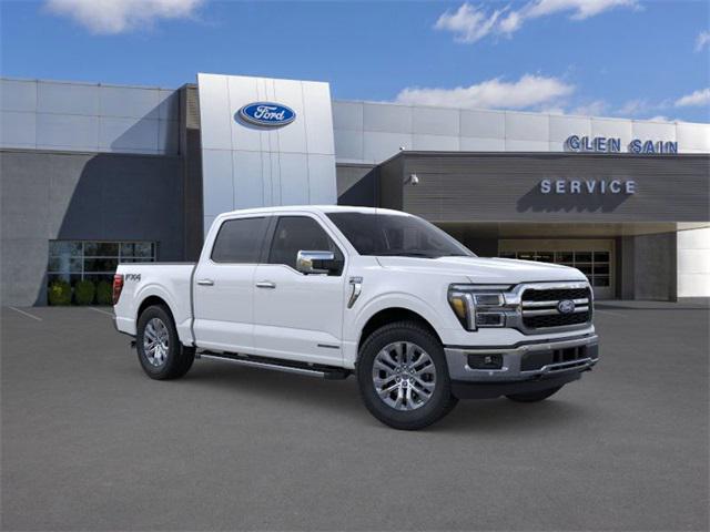 new 2025 Ford F-150 car, priced at $66,121