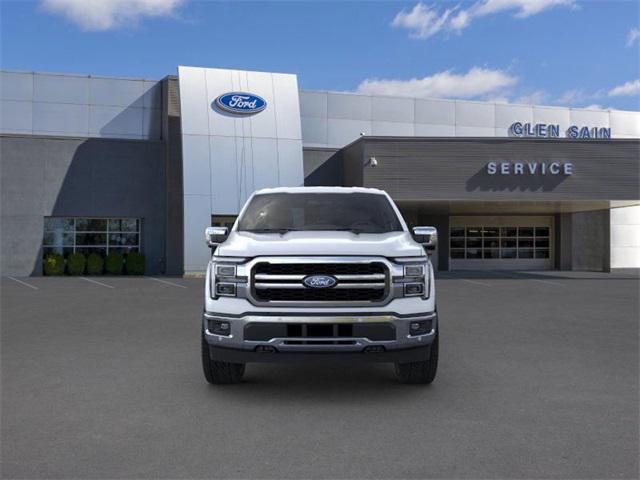 new 2025 Ford F-150 car, priced at $63,038