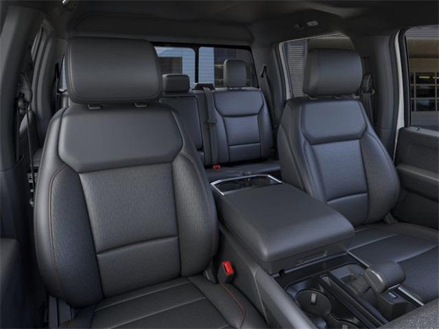 new 2025 Ford F-150 car, priced at $66,121