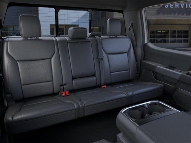 new 2025 Ford F-150 car, priced at $66,121