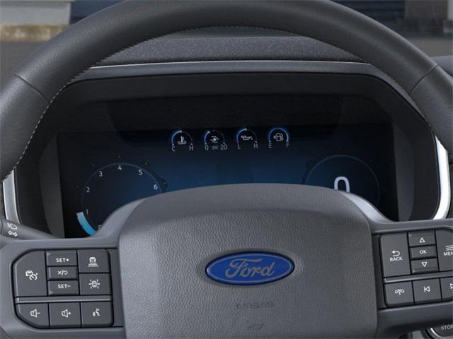 new 2025 Ford F-150 car, priced at $66,121
