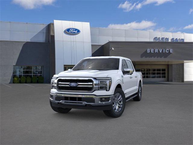 new 2025 Ford F-150 car, priced at $66,121