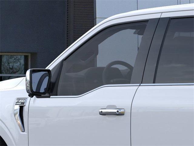 new 2025 Ford F-150 car, priced at $66,121