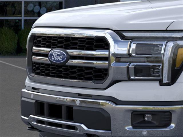 new 2025 Ford F-150 car, priced at $63,038