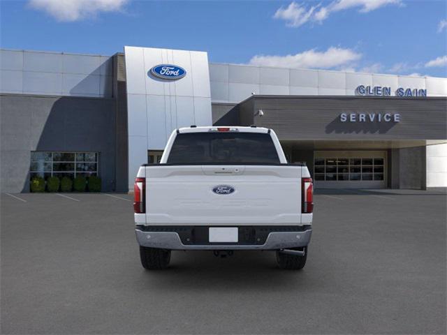 new 2025 Ford F-150 car, priced at $63,038