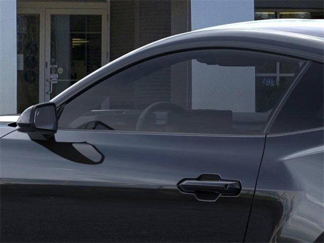 new 2025 Ford Mustang car, priced at $37,870