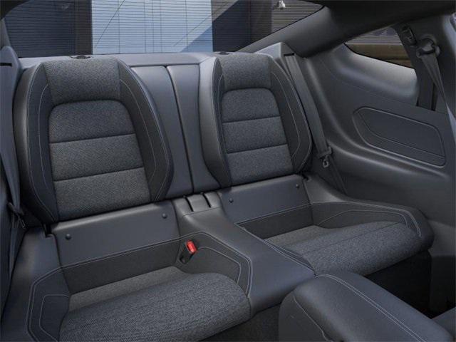 new 2025 Ford Mustang car, priced at $37,870