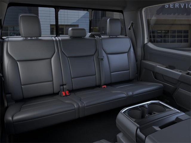 new 2025 Ford F-150 car, priced at $62,417