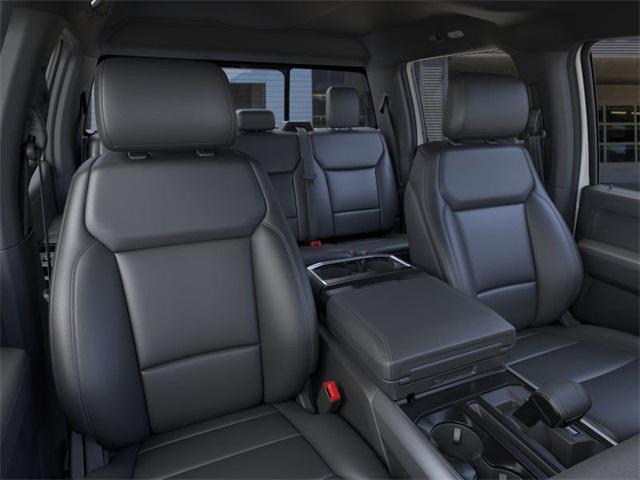 new 2025 Ford F-150 car, priced at $65,485