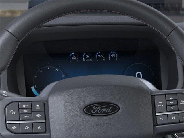 new 2025 Ford F-150 car, priced at $62,417