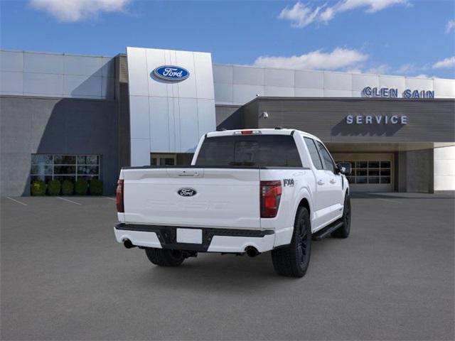 new 2025 Ford F-150 car, priced at $65,485