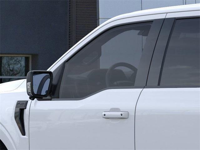 new 2025 Ford F-150 car, priced at $62,417